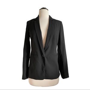 Banana Republic Black Blazer Size 0